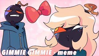 GIMMIE GIMMIE - fnf animation meme (Gift for whittysgfandwife) FLIPACLIP