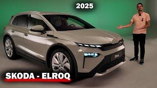 SKODA ELROQ 2025