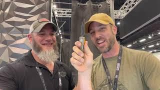 Microtech UTX85 Blows My Mind! Blade Show 2021