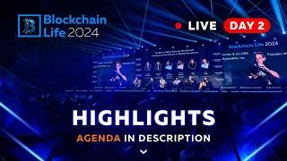 From Idea to Implementation: Launching a Blockchain Project in 2024 | Blockchain Life 2024