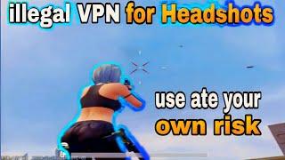 USE THIS VPN FOR HEADSHOTS | PUBG|BGMI