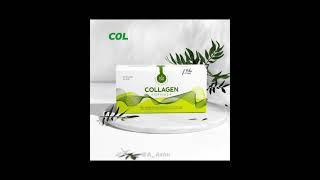 COLLAGEN FORMULA - YOSHLIK ELIKSIRI Ma'lumot uchun_ @A_Ashuraliyeva_NL_Store