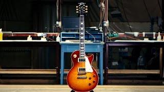 Gibson USA - Factory Tour