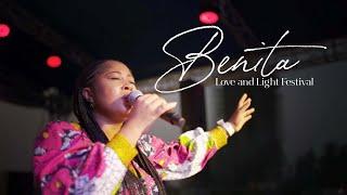 Benita Okojie Adeyina - We Ose / Osemudiamen (MEDLEY) [LIVE]