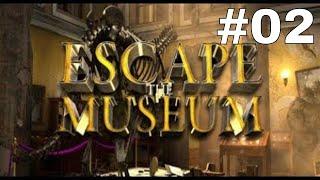 Escape the Museum - Walkthrough [02] Rooms 07-16