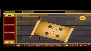 501 room escape 2 level 81 (Classic door escape) 101 Room Escape