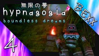 Rock Waifu Mushroom Zelda Adventure? | Hypnagogia 無限の夢 Boundless Dreams | Part 4