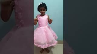 Alishka dance practice for teachers day. On the song koi Ladki hai....