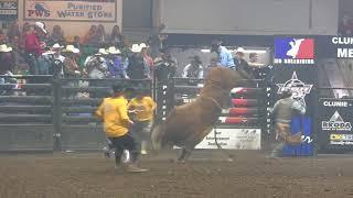 Jake Gardner vs. Homeboy (PBR)