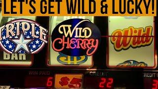 Tips The Casino Won't Tell You! Let's Get Wild & Lucky On The Best Day To Play Slots In The Casino!