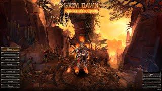 Только не умирай!  $ Grim Dawn (ветеран)  №17.3