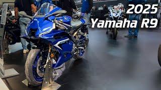 2025 Yamaha R9 | Walkaround