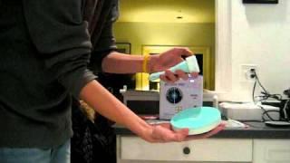 Look at the JFJ Easy Pro Scratch Remover!