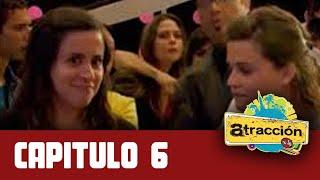 Atracción x 4: Capítulo 6, Temporada 1