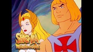 She-Ra Princess of Power  | Gateway to Trouble | English Full Episodes | Kids Cartoon | Old Cartoon