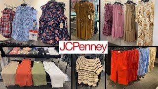 ️JCPENNEY WOMEN’S CLOTHES SHOP WITH ME‼️JCPENNEY SHOPPING | JCPENNEY CLOTHES | JCPENNEY DRESSES