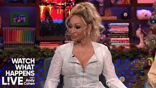 Karen Huger Thinks Chris Bassett Should Apologize to Gizelle Bryant | WWHL