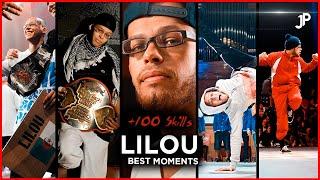 Bboy Lilou - Best Moments  +100 Skills 