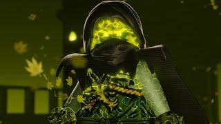 Morro is coming!! (NINJAGO 3D Animation)