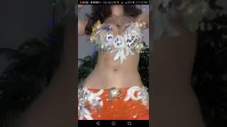 Maria kaif belly dance