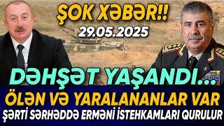 TƏCİLİ! Əsas xəbərlər 29.05.2025 (Xəbər Bələdcisi) xeberler, son xeberler bugun 2025