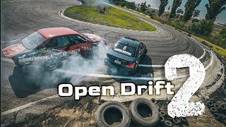 2 етап Open Drift. Секретний тюнінг моєї е34. Висока квала.