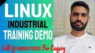 Industrial Linux Training Demo || Linux Training from ServerGyan