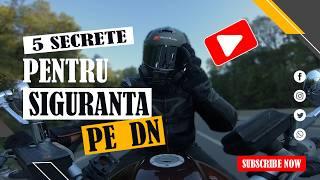 Cum Am Fost Salvat De La Accident pe DN: Sfaturi Esentiale Pentru Motociclisti!