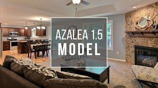 Denyon Homes: Azalea 1.5 Model