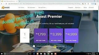 Premier | Best Avast Antivirus | Complete Protection | Avast premier free antivirus