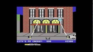 He Slimed Me! (Ghostbusters C64)