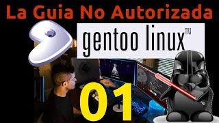 Por Fin Vas A INSTALAR GENTOO Linux