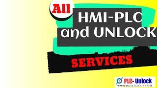 CRACK ALL HMI-PLC and UNLOCK SERVICE