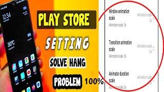 Useful Tips and Tricks 2025 For Android Hanging Problem  Play Store Setting Solve Hang Problem 100%