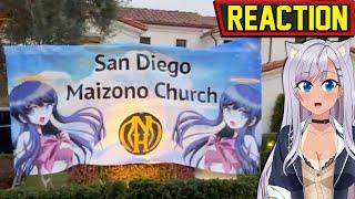 Danganronpa  - The Sayaka Maizono Church - Tobyn Jacobs House