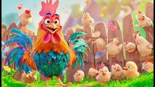 Animal Rhyme Song | Fun and Educational Nursery Rhyme for Kids | Nursery Rhymes & Kids Songs