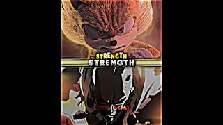 Super Sonic vs Saitama