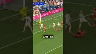 Man of the Match = VAR  HAHA #ytshorts #football #em2024 #euro24 #deutschland #singing