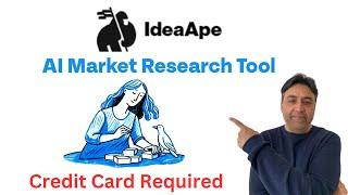 AI Market Research Tool - IdeaApe