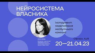 "Виклики сьогодення. Самостратегування як основа внутрішньої стабільності". Зустріч з Ольгою Дудою.