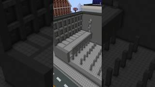 Minecraft Stone Prison