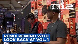 Rip City Remix rewinds with look back at Volume 1