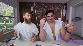 We Tried Every "At Home Health Test" ...And Found Something (EXTENDED VERSION!)