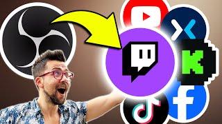 TWITCH ALLOW MULTI-STREAMING - Everything You Need To Know!