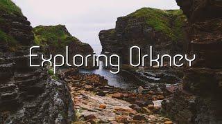 Exploring Orkney