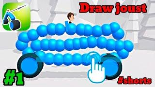 Draw joust gameplay video |#1 |Android iOS gamer