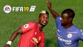 ЧЕМ FIFA 19 ЛУЧШЕ PES 2019