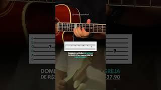 Colossenses e Suas Linhas de Amor (Tablatura de Violão)