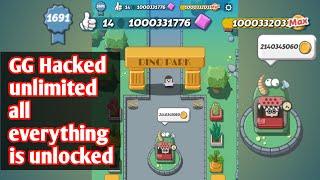 All Max Level Crazy Dino Park! All Leves No Limit Coins All Unlocked