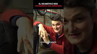 ¡El NEUMÁTICO MÁS BARATO que encontrarás! 